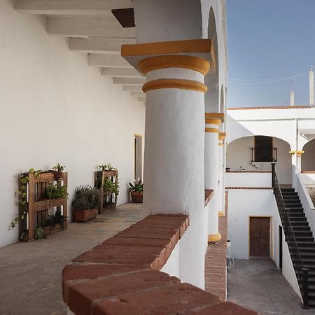 Hotel Posada Maria Isabel Atlixco Exteriér fotografie