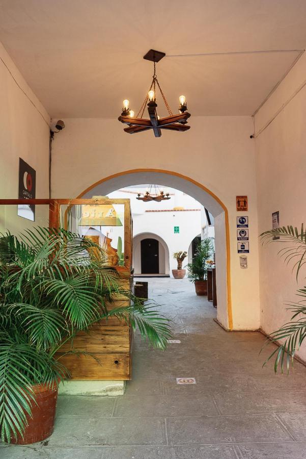 Hotel Posada Maria Isabel Atlixco Exteriér fotografie