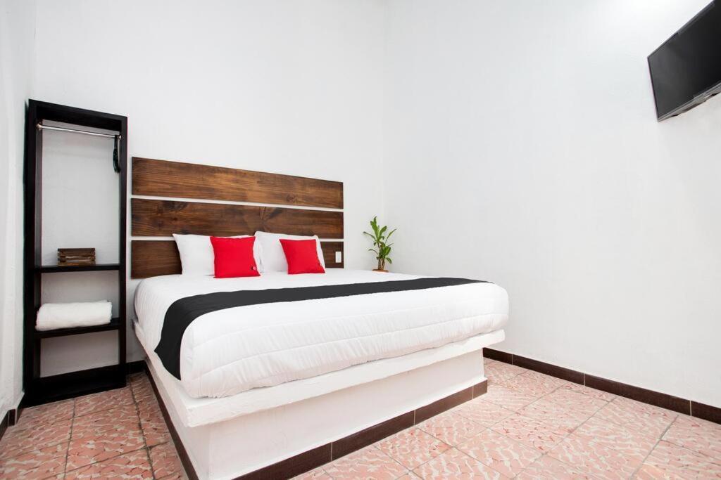Hotel Posada Maria Isabel Atlixco Exteriér fotografie