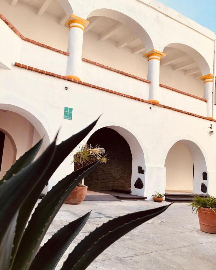 Hotel Posada Maria Isabel Atlixco Exteriér fotografie