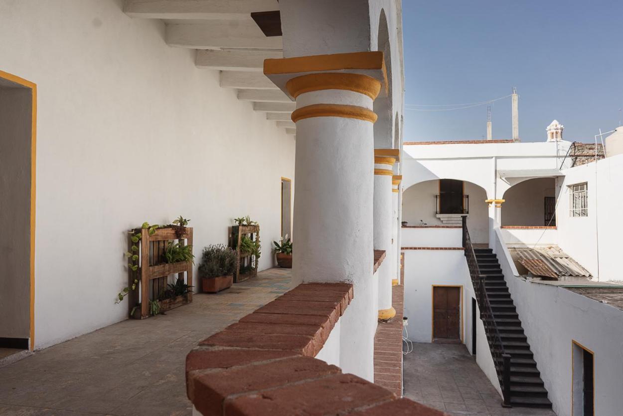 Hotel Posada Maria Isabel Atlixco Exteriér fotografie